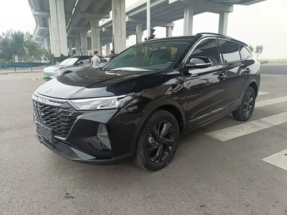Dongfeng Aeolus Dongfeng Fengshen AX7 Mach Edition 1.5T DCT DF31 2023