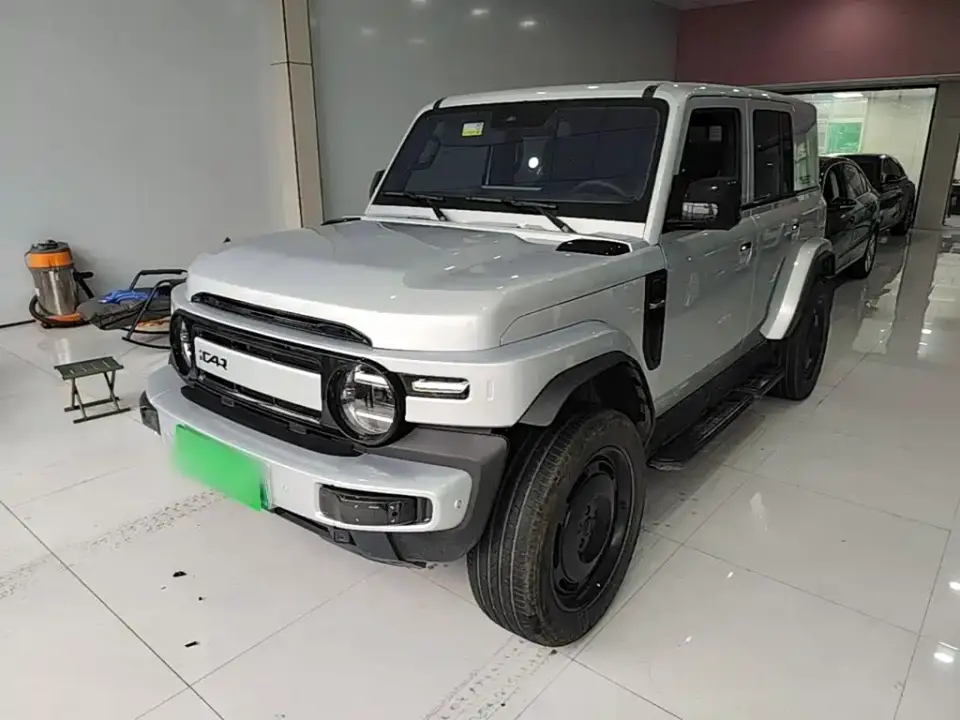 iCar V23 401 2WD Intelligent Driving Edition 2025