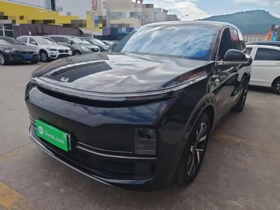 Li Auto Li L8 Pro 2023