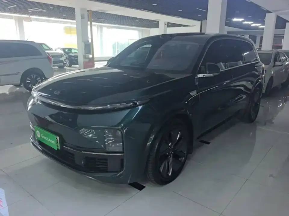 Li Auto Li Xiang L9 Max 2023