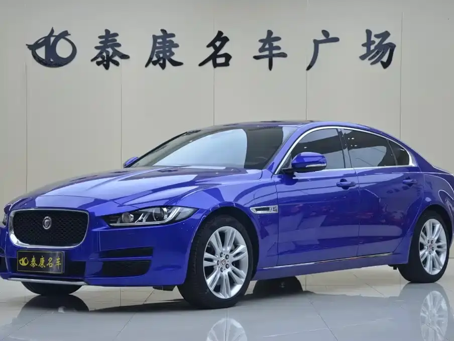 Jaguar XEL 2.0T 200PS Premium 2019