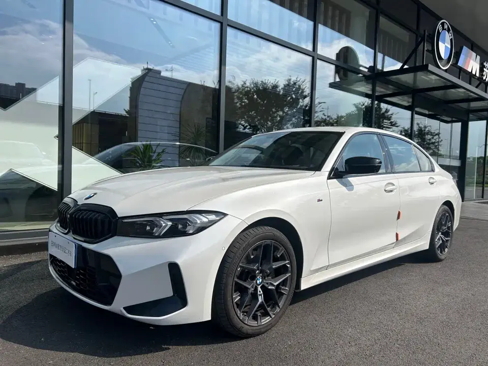 BMW 3 Series 330Li M Sport Night Edition 2026