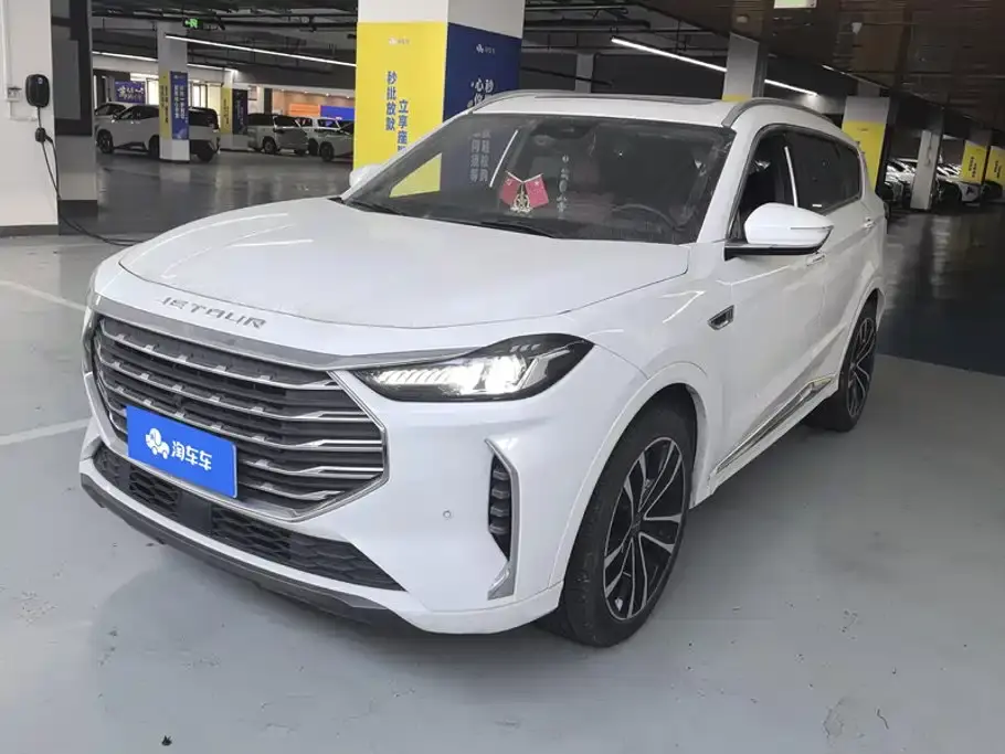 Jetour X70 PLUS 1.6T DCT Earth PRO 5-seater 2022