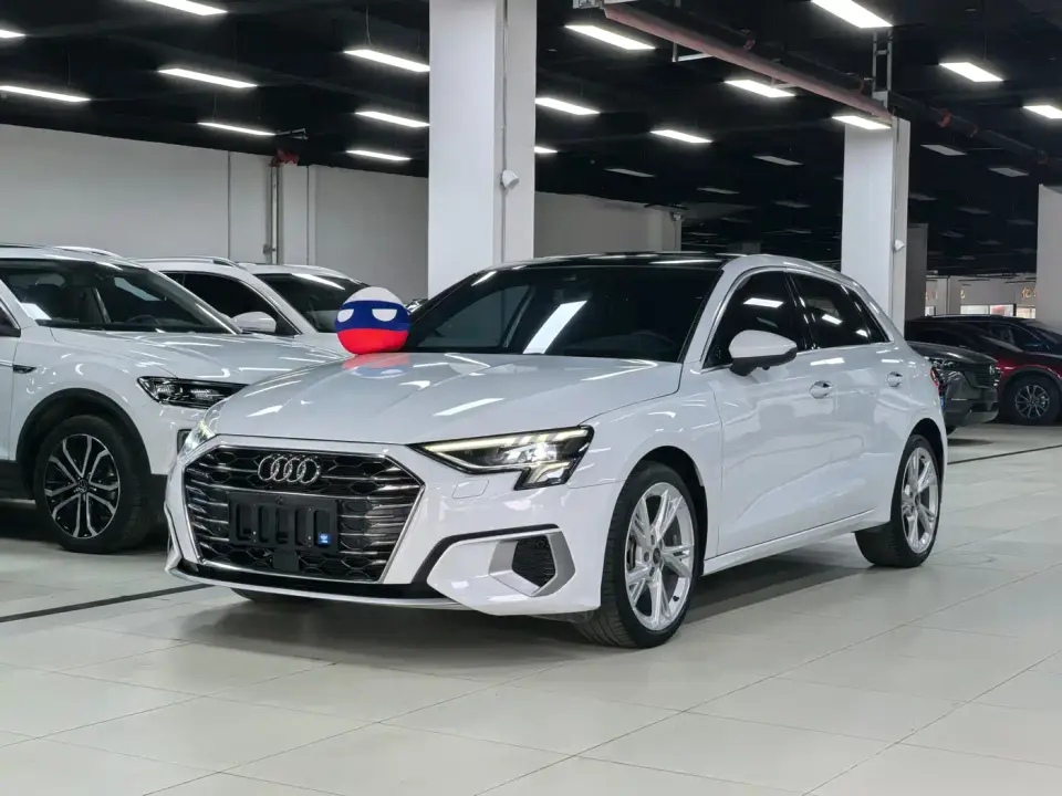Audi A3 Sportback 35 TFSI Style Sport 2022