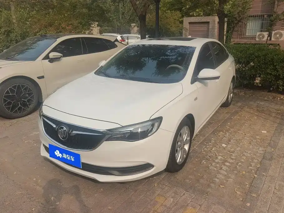 Buick Excelle 15T DCT Connected Elite Type China VI 2020