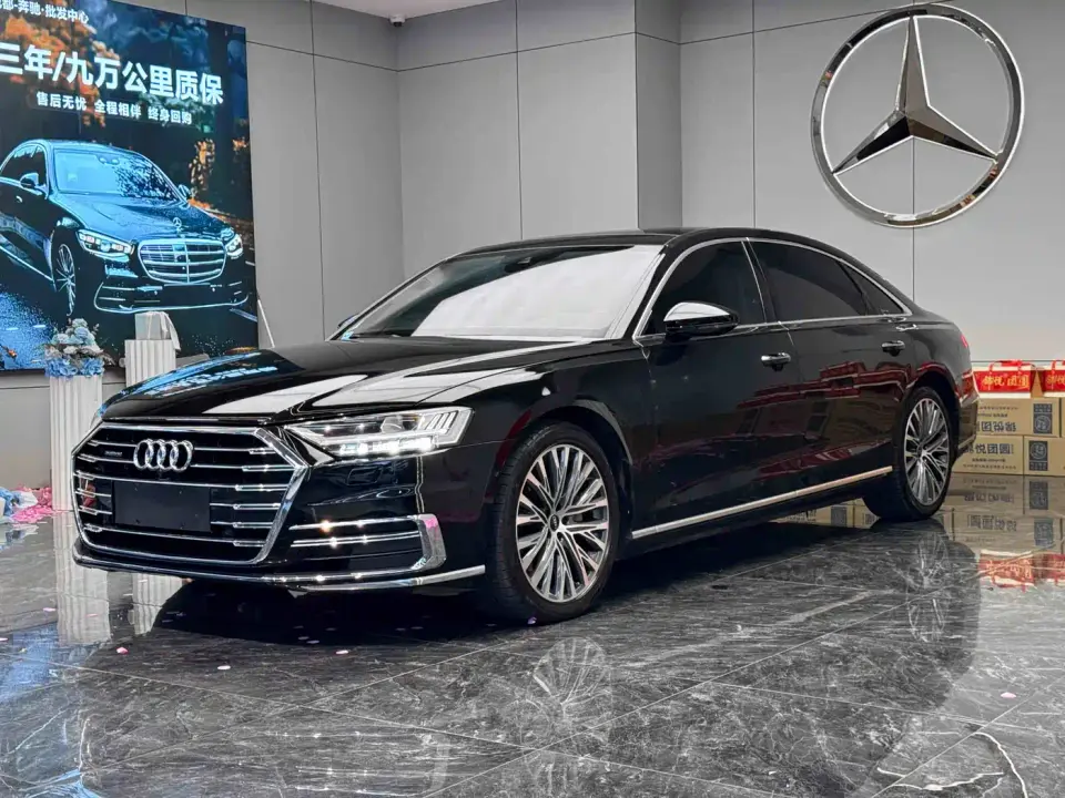 Audi A8 A8L 55 TFSI quattro Luxury 2021