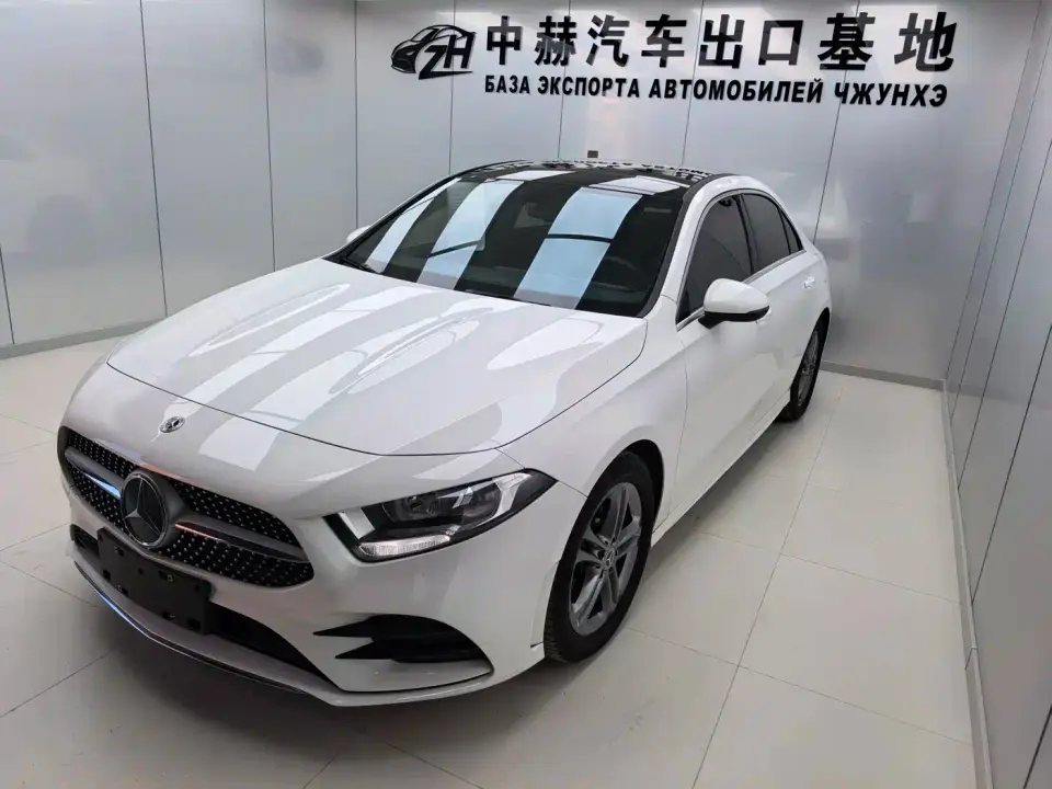 Mercedes-Benz A-Class A 180 L Sport Sedan 2024