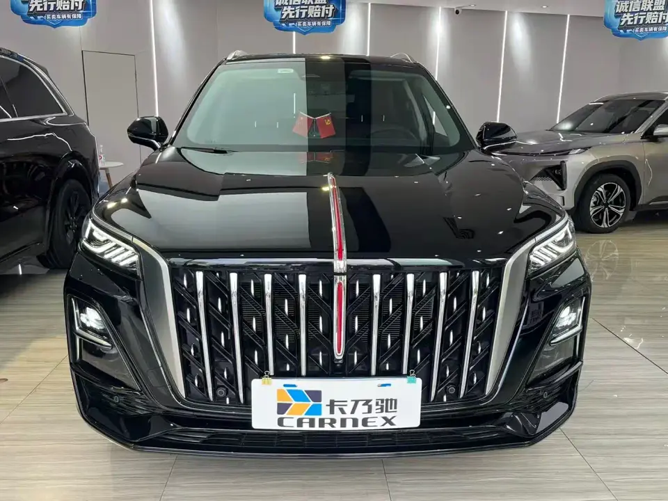 Hongqi HS5 2.0T 2WD Qixiang Pro 2025