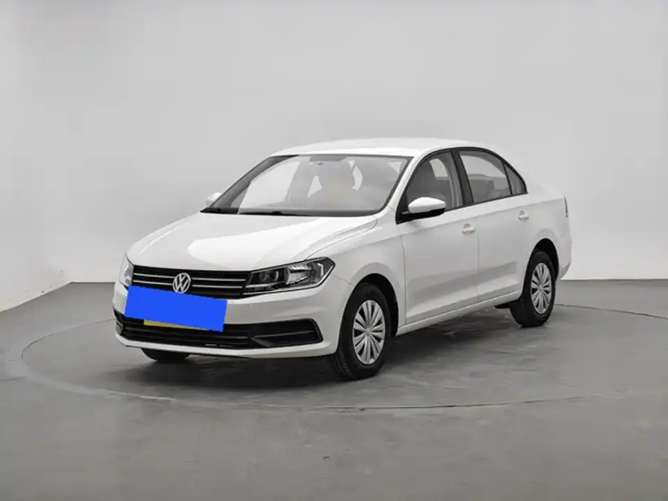 Volkswagen Santana 1.5L Manual Trend China VI 2020