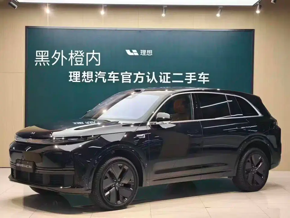 Li Auto L7 Ultra Smart Renewal Edition 2025