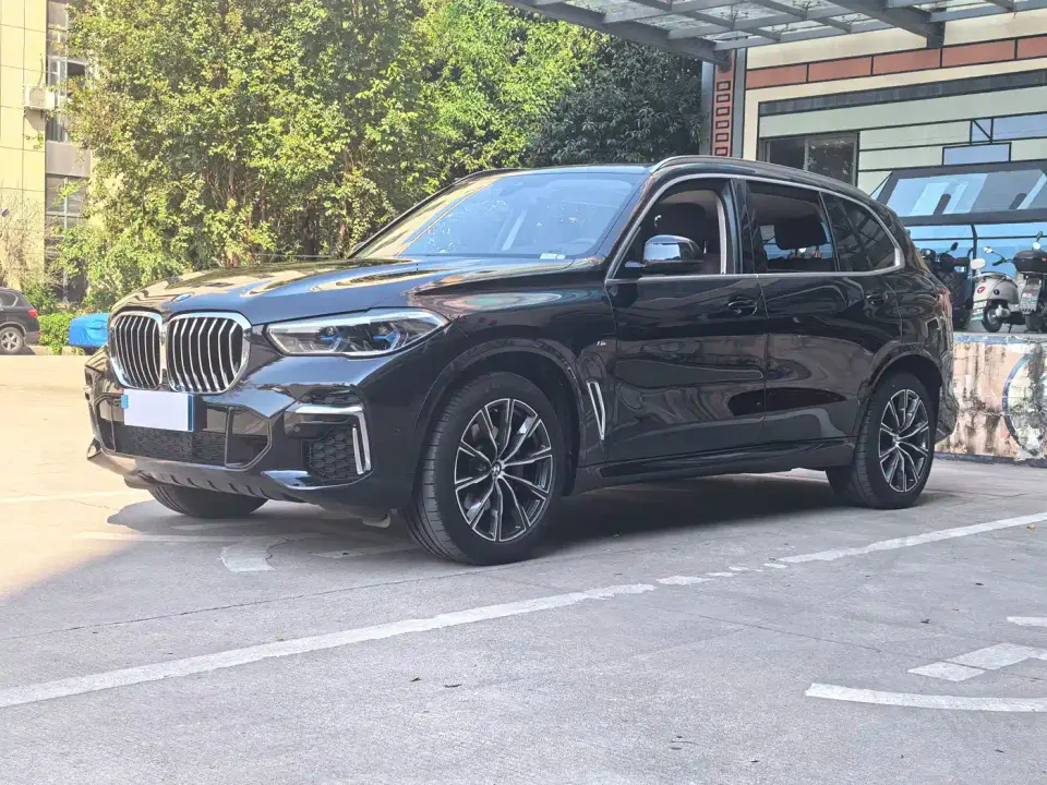 BMW X5 xDrive 30Li Premium M Sport Package 2022