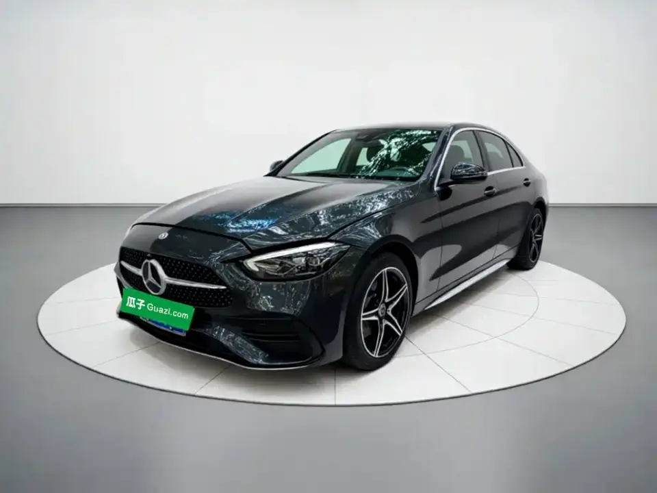 Mercedes-Benz C-Class C 200 L Sport Version 2022