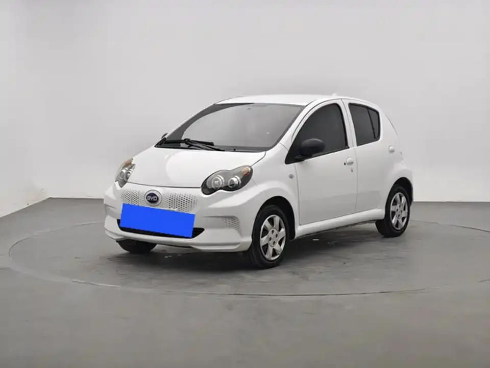 BYD e1 Joy Edition 2019