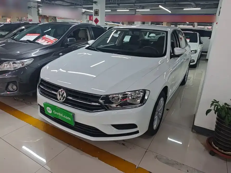 Volkswagen Bora 1.5L Automatic Fashion Smart Edition 2021