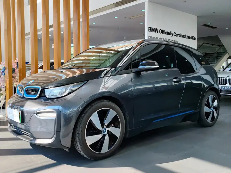 BMW i3 (Import) Quick Charge Version 2019