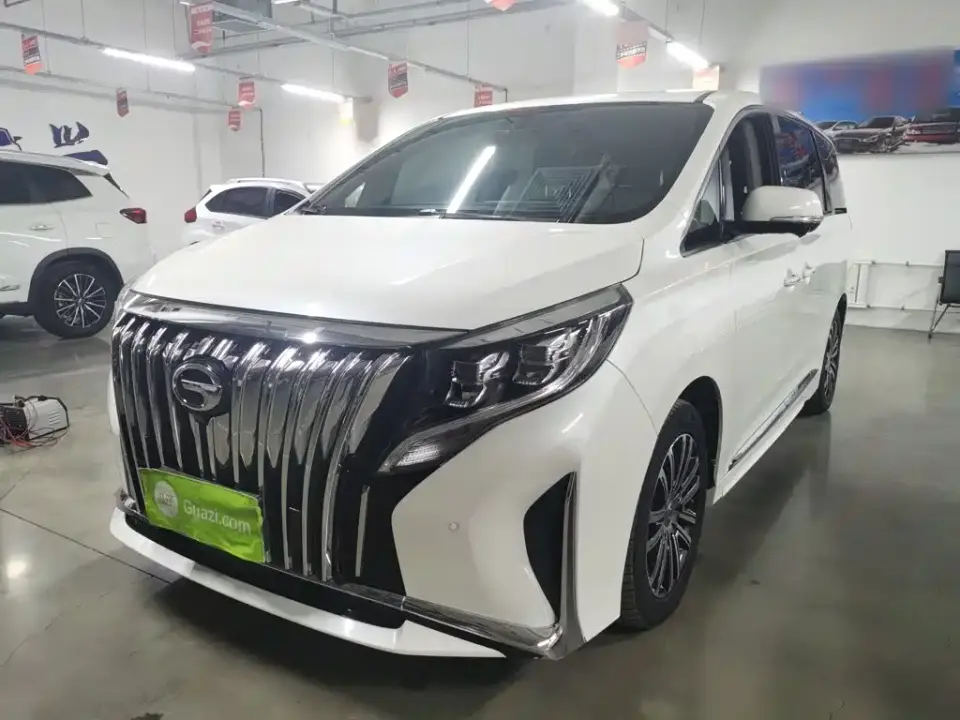 GAC Trumpchi M8 Leading Show Series 390T Ultimate Edition 2021