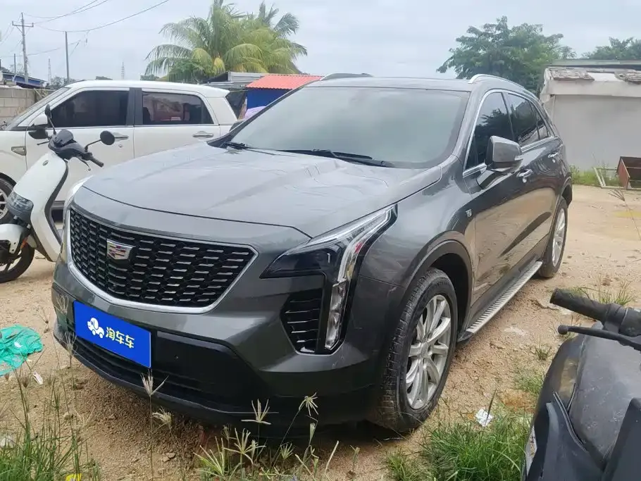 Cadillac XT4 Model 28T 2WD Technology 2019