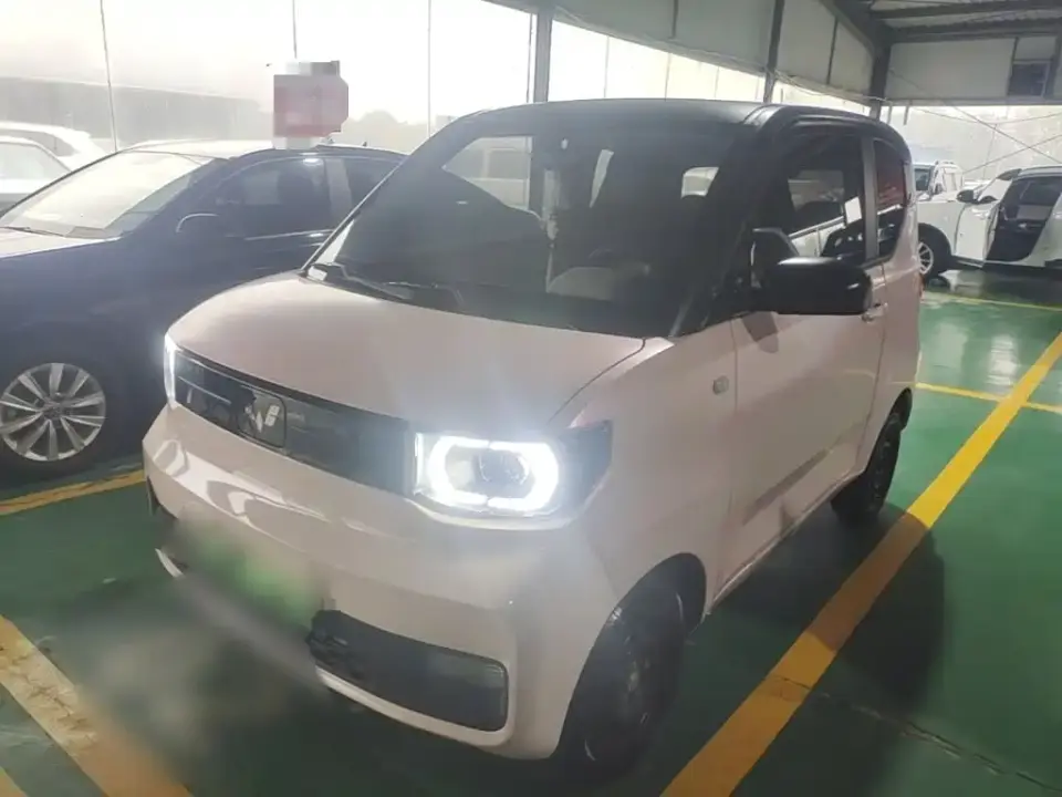 Wuling Motors Hongguang MINIEV Macaron Premium LFP 2022