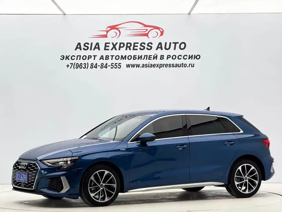 Audi A3 Sportback 35 TFSI Progressive Sport 2021