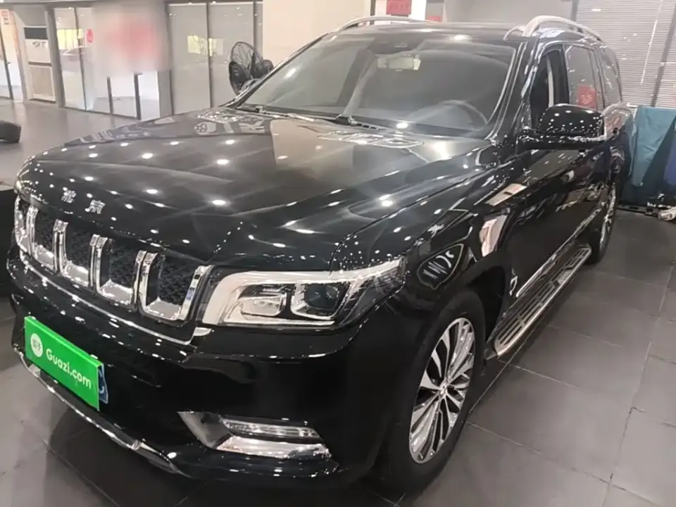 BAIC ORV Beijing Offroad BJ90 4.0T Premium Edition 2023