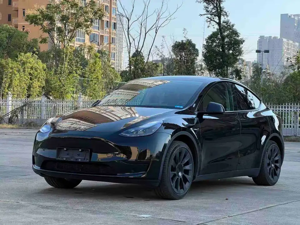 Tesla Model Y Rear-Wheel Drive Version 2023