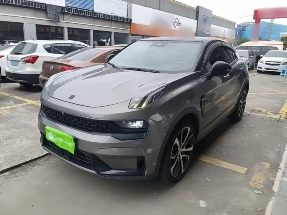 Lynk & Co 05 2.0TD 4WD Halo Edition 2020