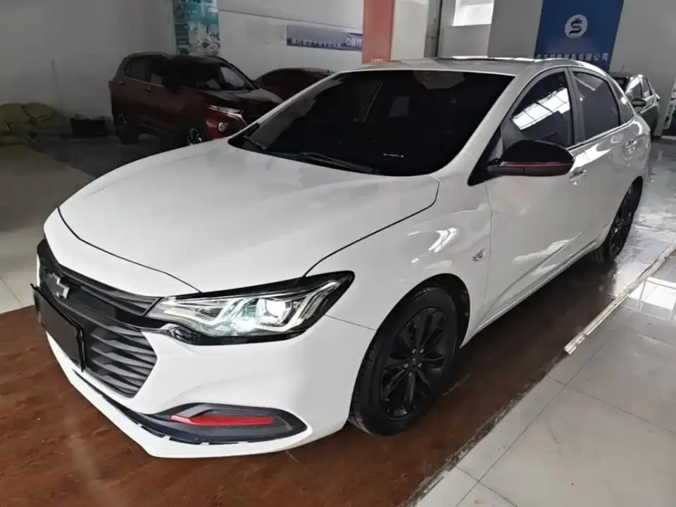 Chevrolet Monza Redline 320T DCT Joy Edition China VI 2019