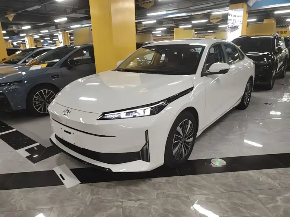 Changan Qiyuan A05 70 Pro 2024