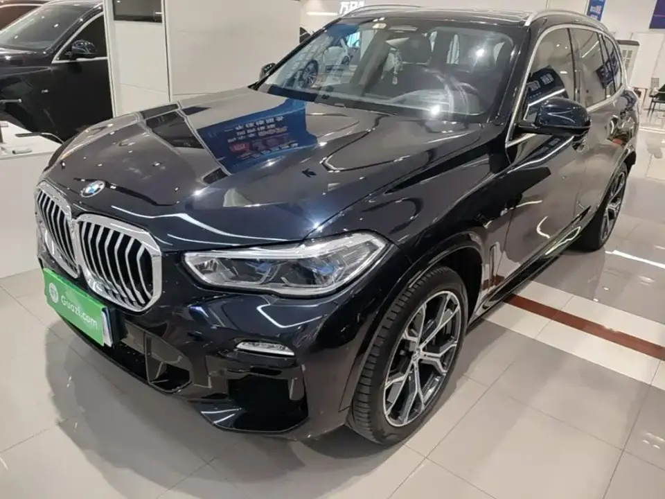 BMW X5 (Import) xDrive40i Premium M Sport Package 2020