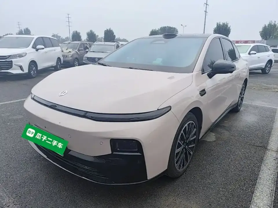 Leapmotor B01 650 LiDAR Edition 2025