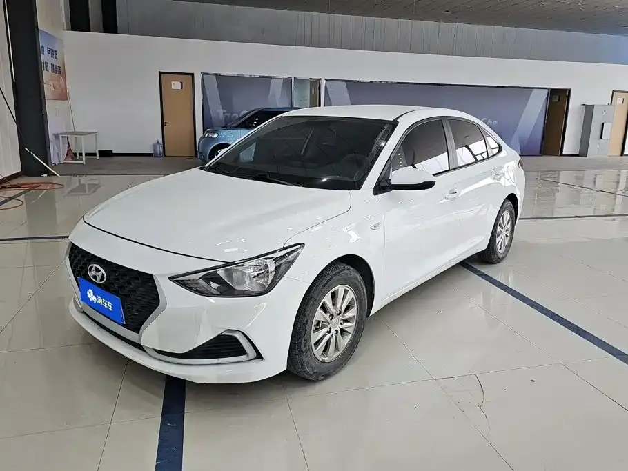 Hyundai Elantra 1.6L Auto GL Pleasing Edition 2022
