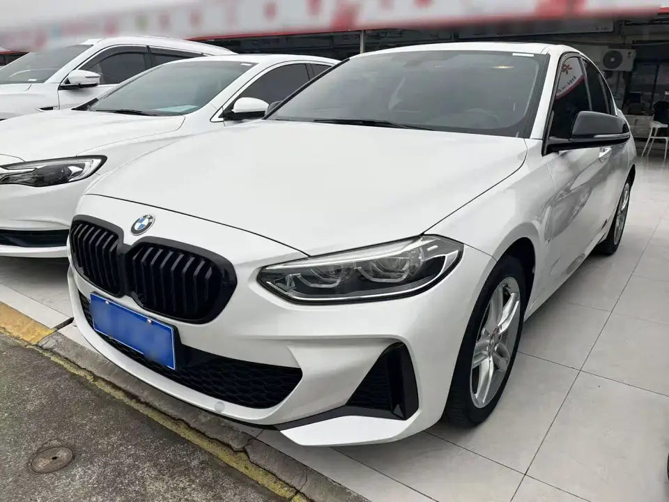 BMW 1 Series 120i M Sport Shadow Edition 2021