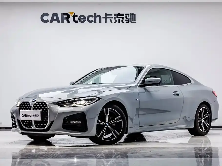 BMW 4 Series 425i M Sport Package 2023