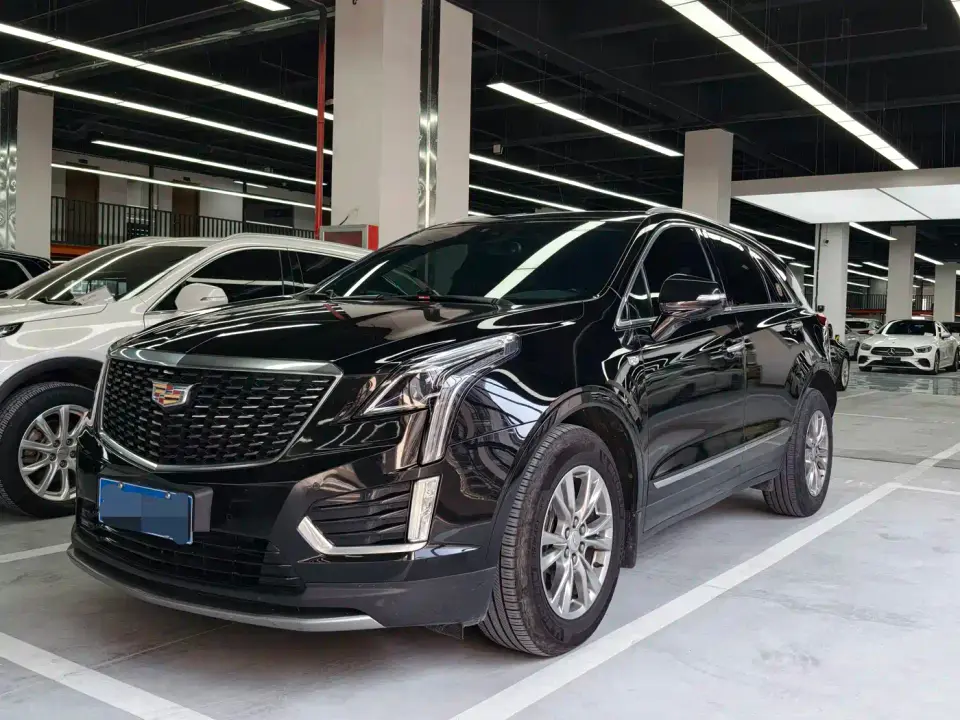 Cadillac XT5 28T 4WD Technology 2021