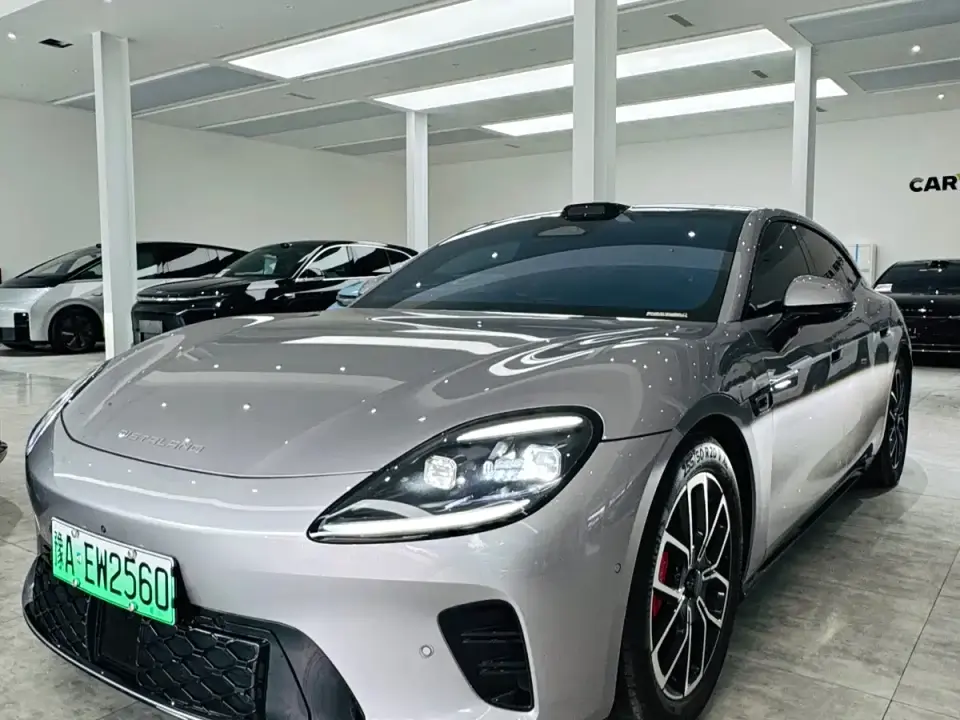 Qi Jing Opening Realm Sedan Basic Model 2026