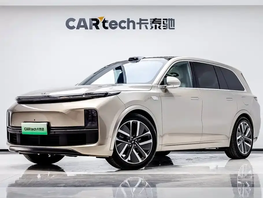 Li Auto Li Xiang L9 Max 2024