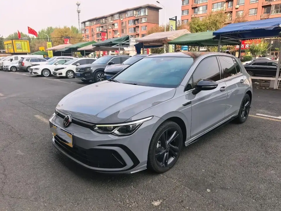 Volkswagen Golf 280TSI DSG R-Line 2022