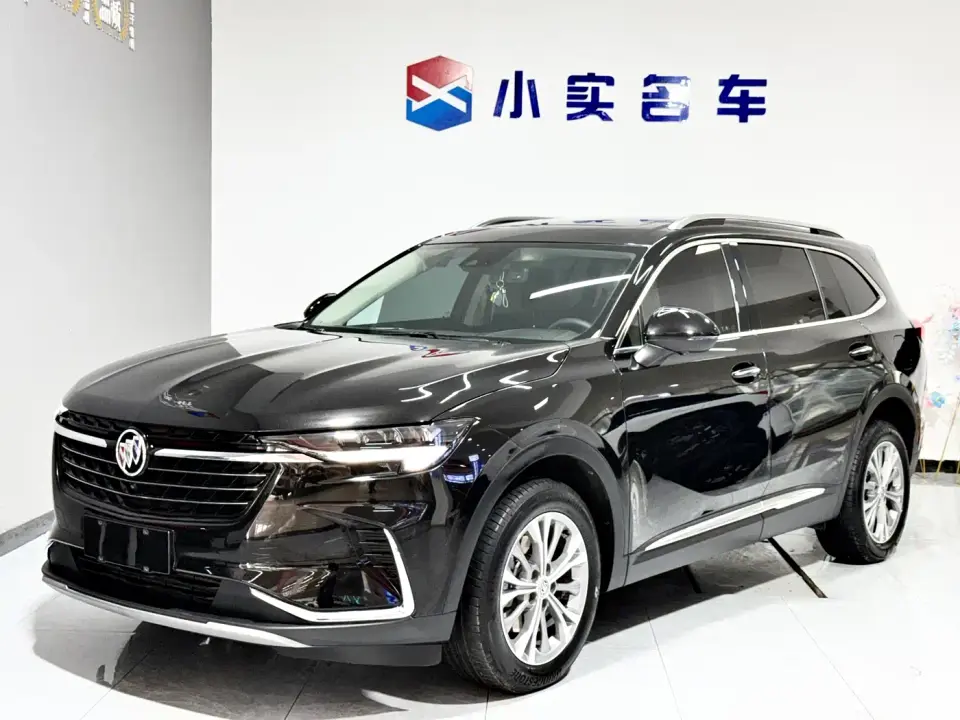 Buick Envision Plus Enclave Plus 652T 5-Seater Luxury 2023