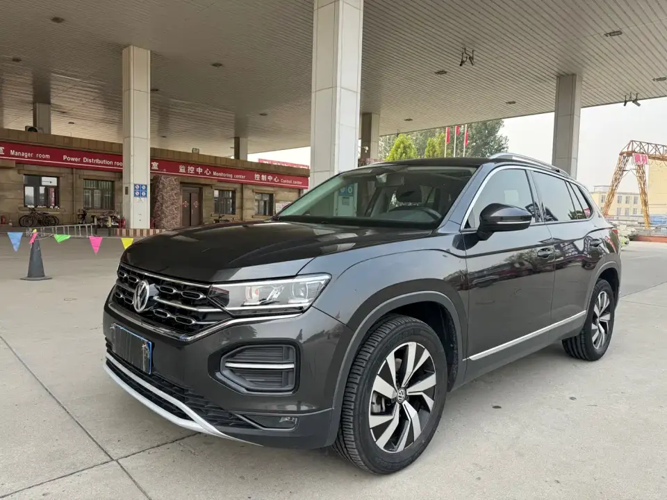 Volkswagen Tayron 330TSI 2WD Luxury China VI 2020