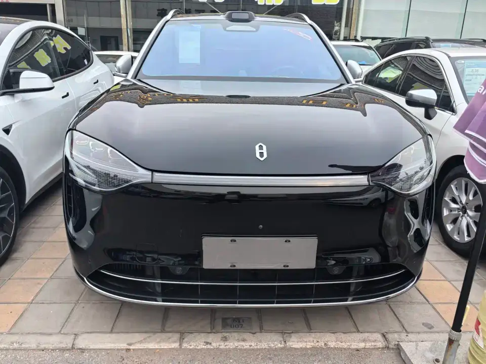 AITO Wenjie AITO M9 Range Extender Ultra 52kWh 6-seater 2024