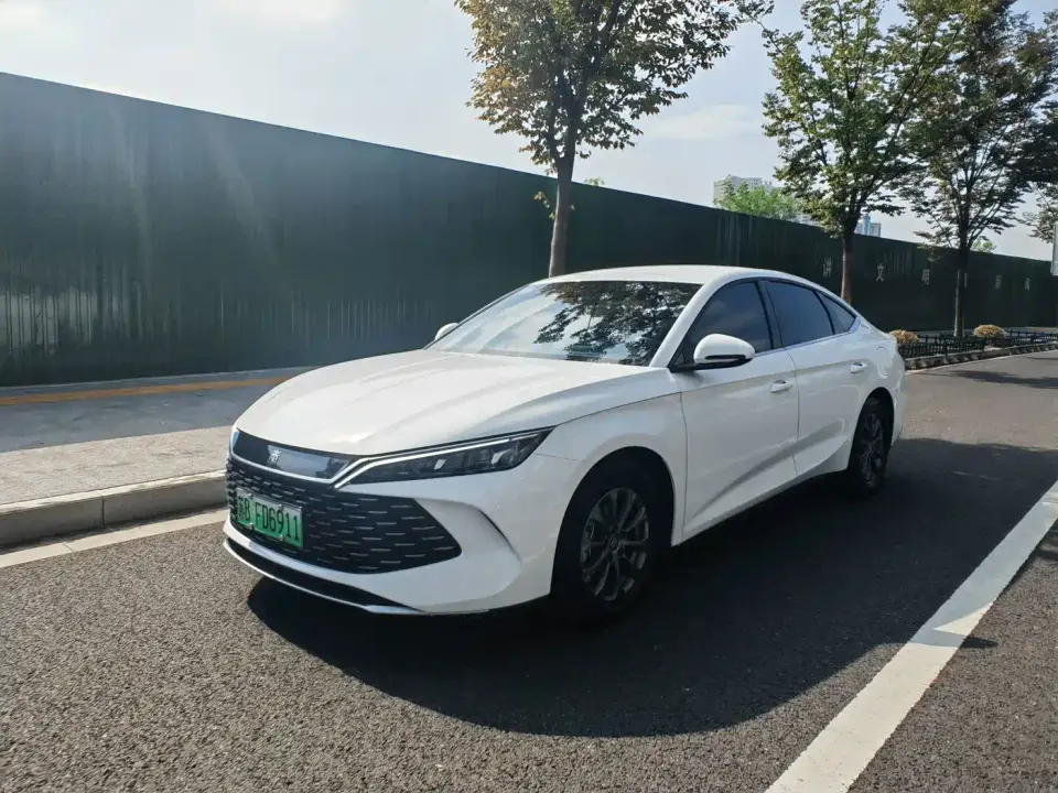 BYD Qin L DM-i 80KM Superior 2024
