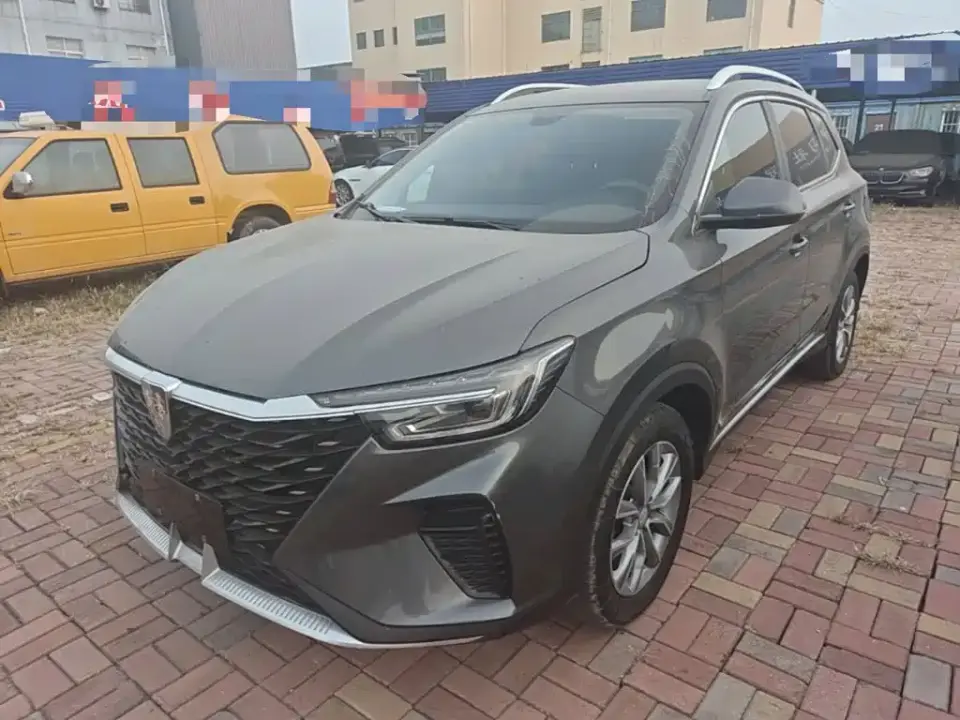 Roewe RX5 PLUS 330TGI Automatic Trend-leading Smart Benefit Edition 2023