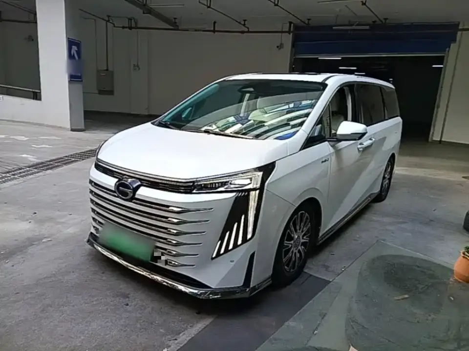 GAC Trumpchi E9 E9 MAX 2023