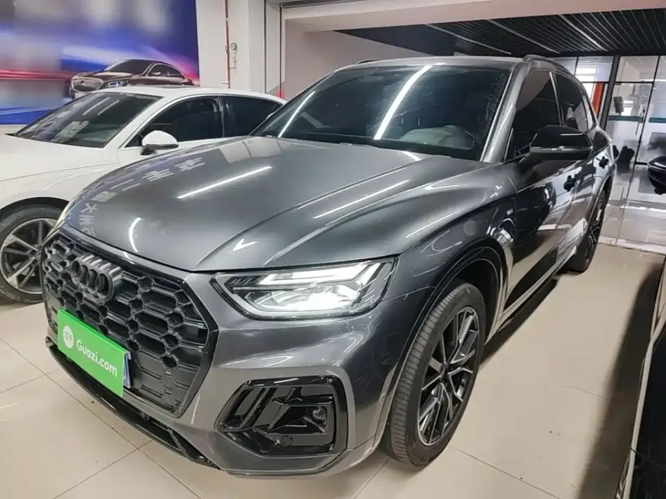 Audi Q5L 45T Luxury Dynamic 2023