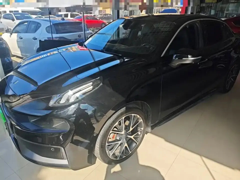 Lynk & Co 03 2.0TD Auto Power Pro Edition 2020