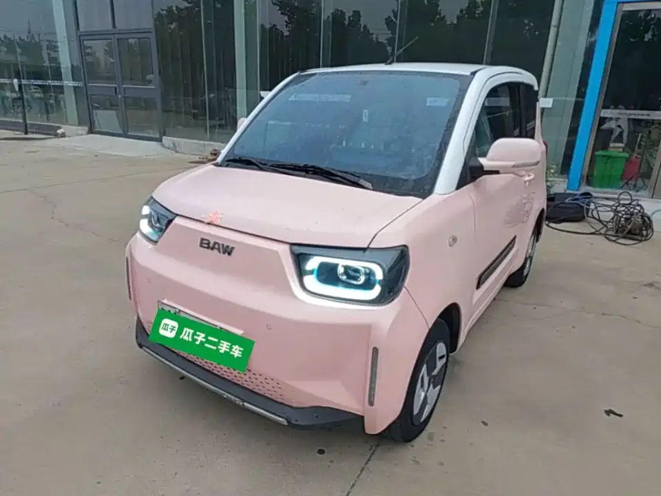 BAW (Beijing Automobile Works) Yuanbao Smart Cute Edition 2023