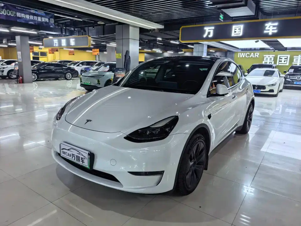 Tesla Model Y Long Range AWD 2024