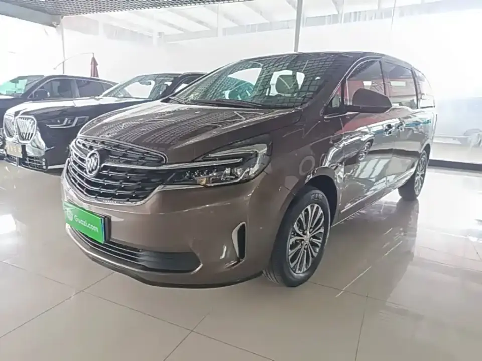 Buick GL8 Land Business Class 652T Luxury 2020