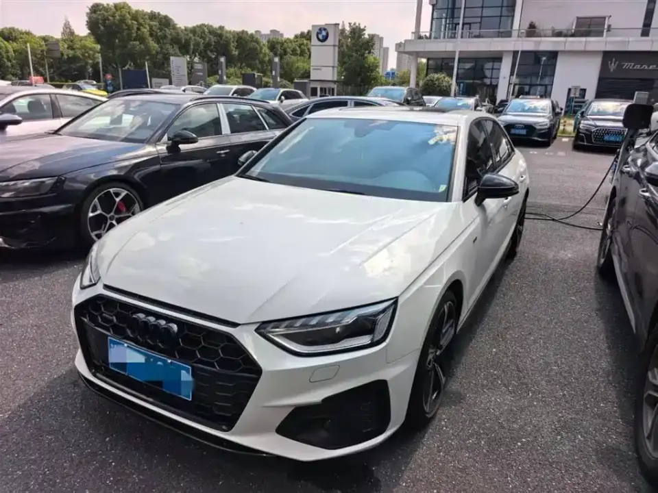 Audi A4L 45 TFSI quattro Premium Sport 2023