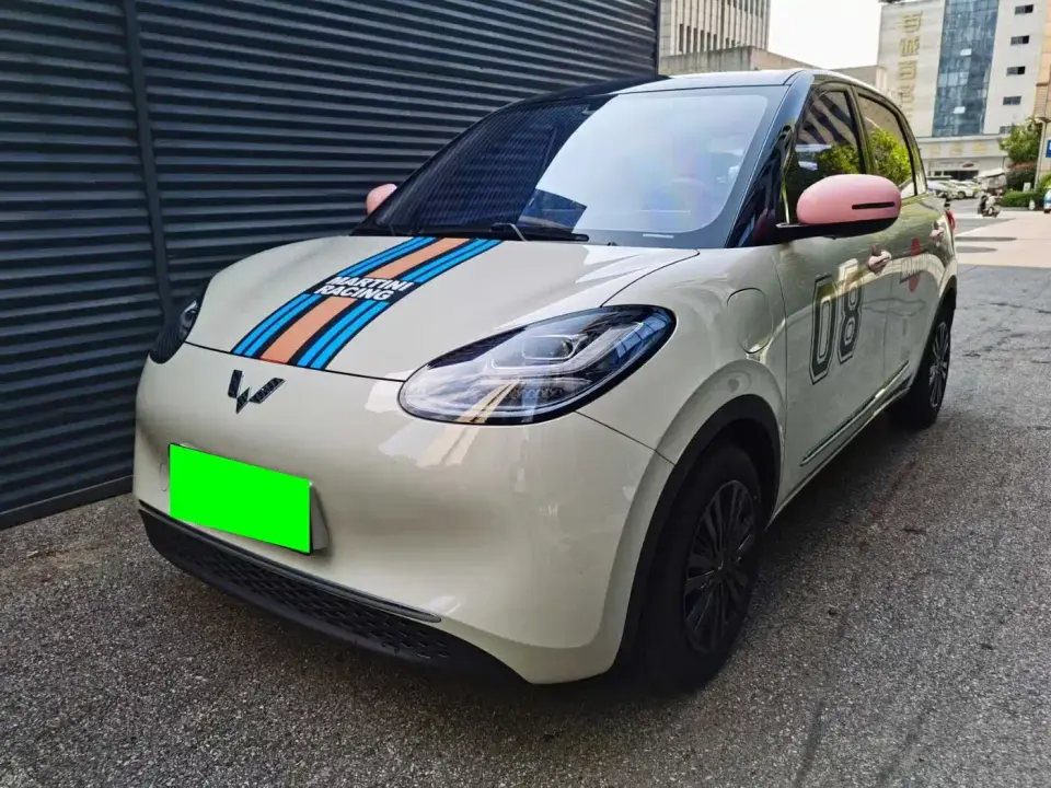Wuling Motors Wuling Bingo 333km Smart Connect Edition 2024